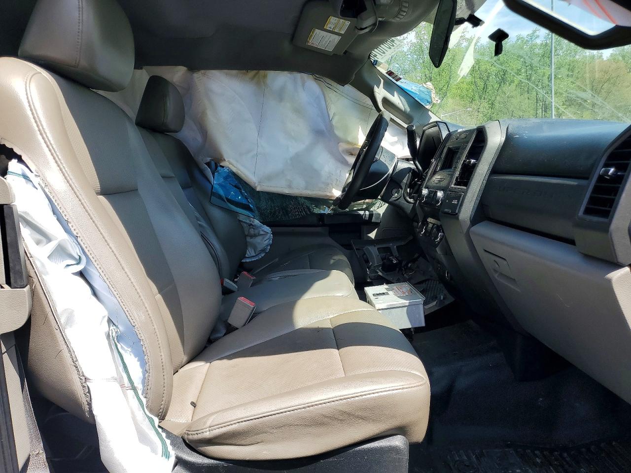 2019 Ford F-250 supe VIN 1FT7X2A64KEC32583 photo 7