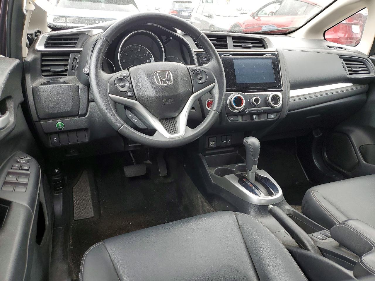 2017 Honda Fit VIN 3HGGK5H89HM710346 photo 8