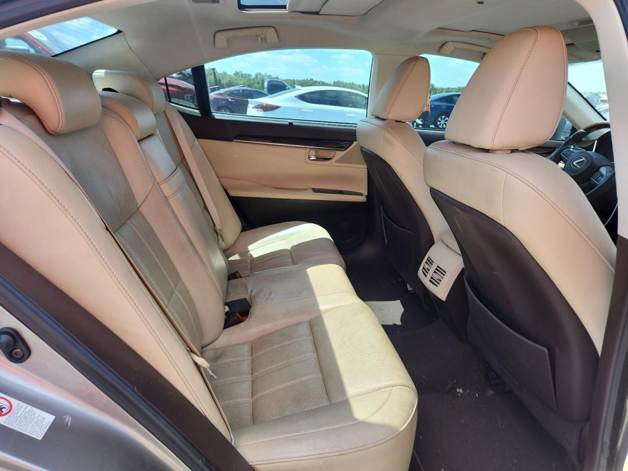 2017 Lexus ES350 VIN 58ABK1GG0HU048067 photo 10