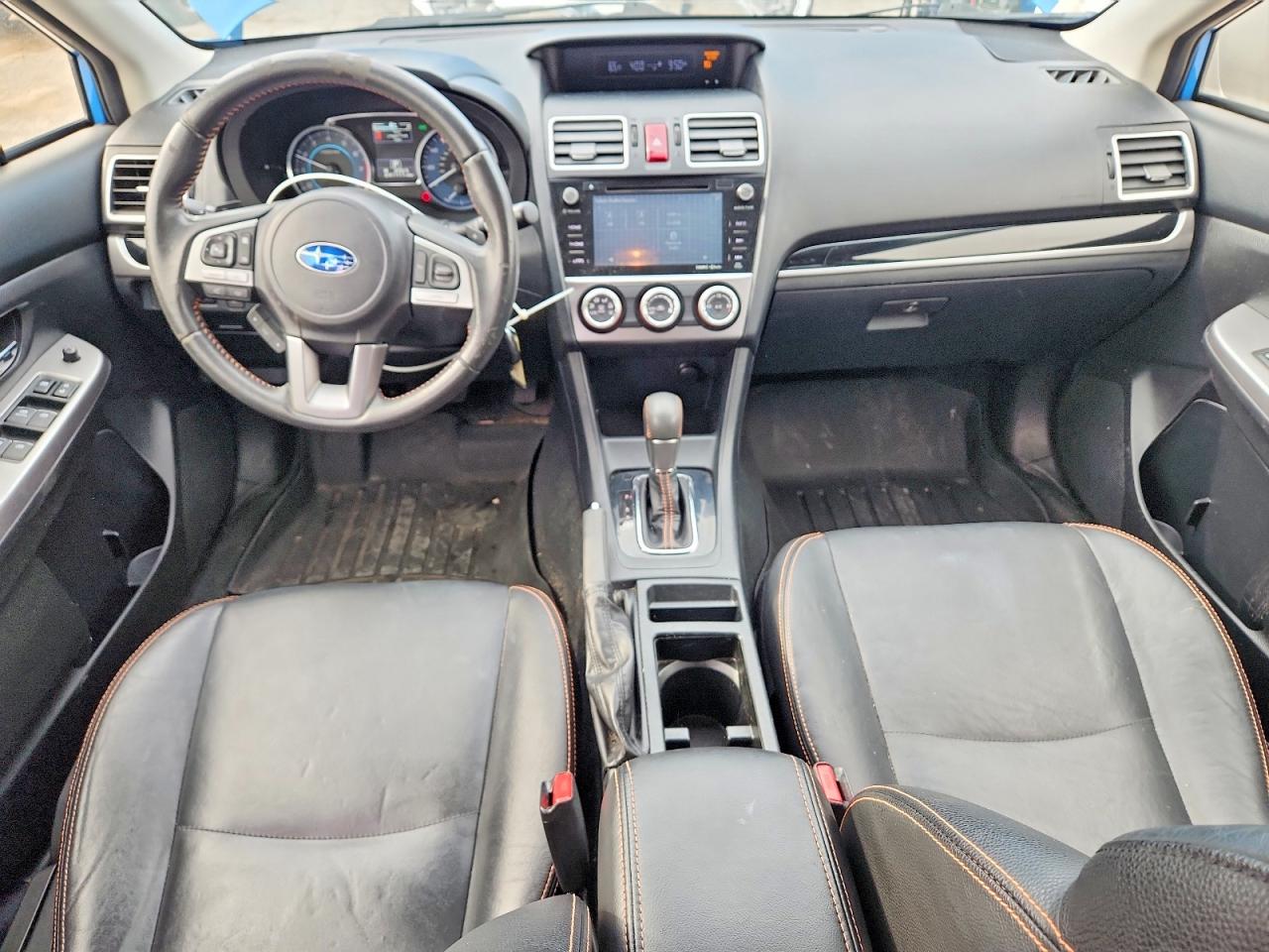 2016 Subaru Crosstrek VIN JF2GPAKC9GH277637 photo 8