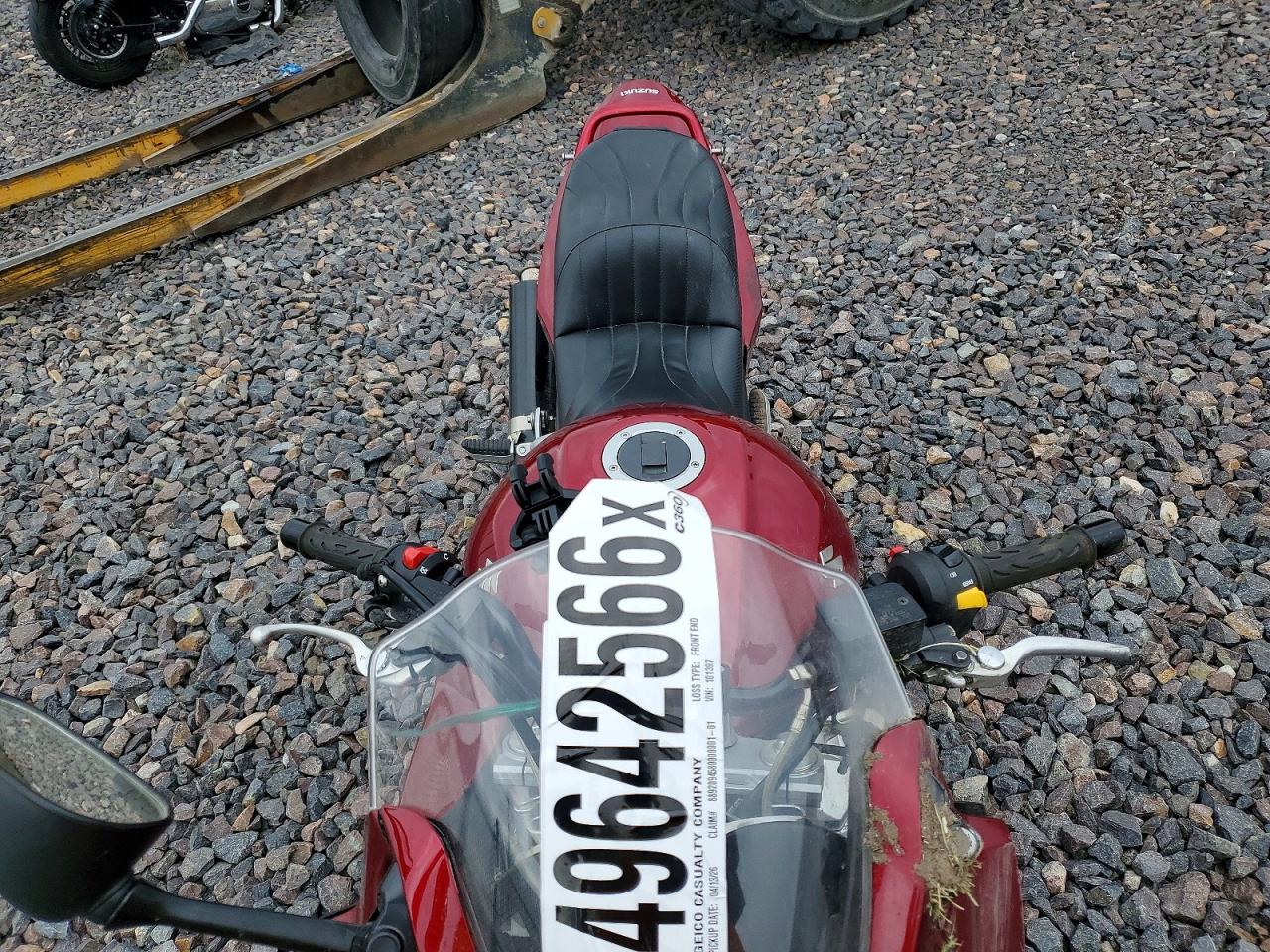 2007 Suzuki All other VIN JS1GW72A272101397 photo 5