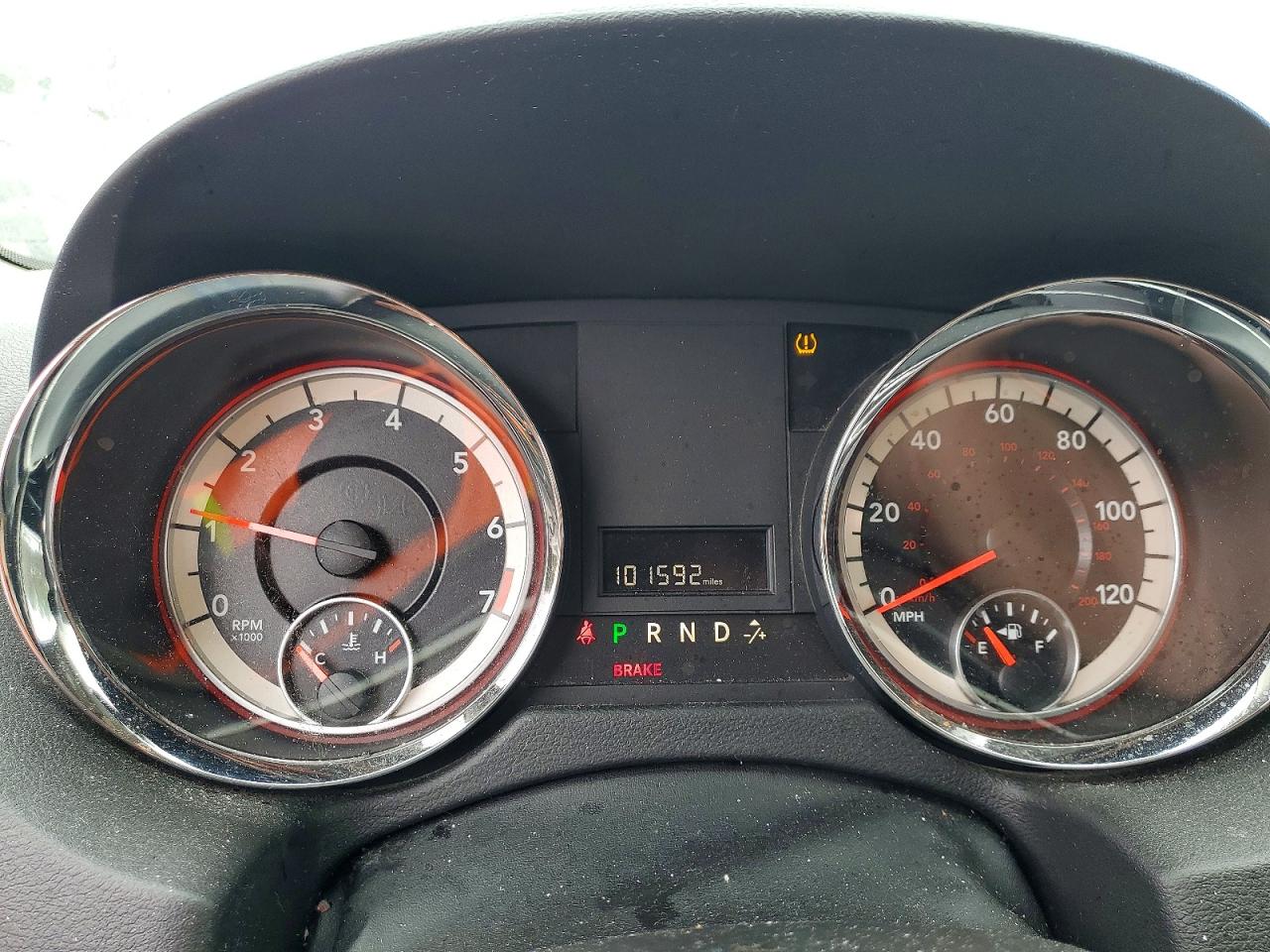 2016 DODG Caravan VIN 2C4RDGBGXGR378518 photo 9