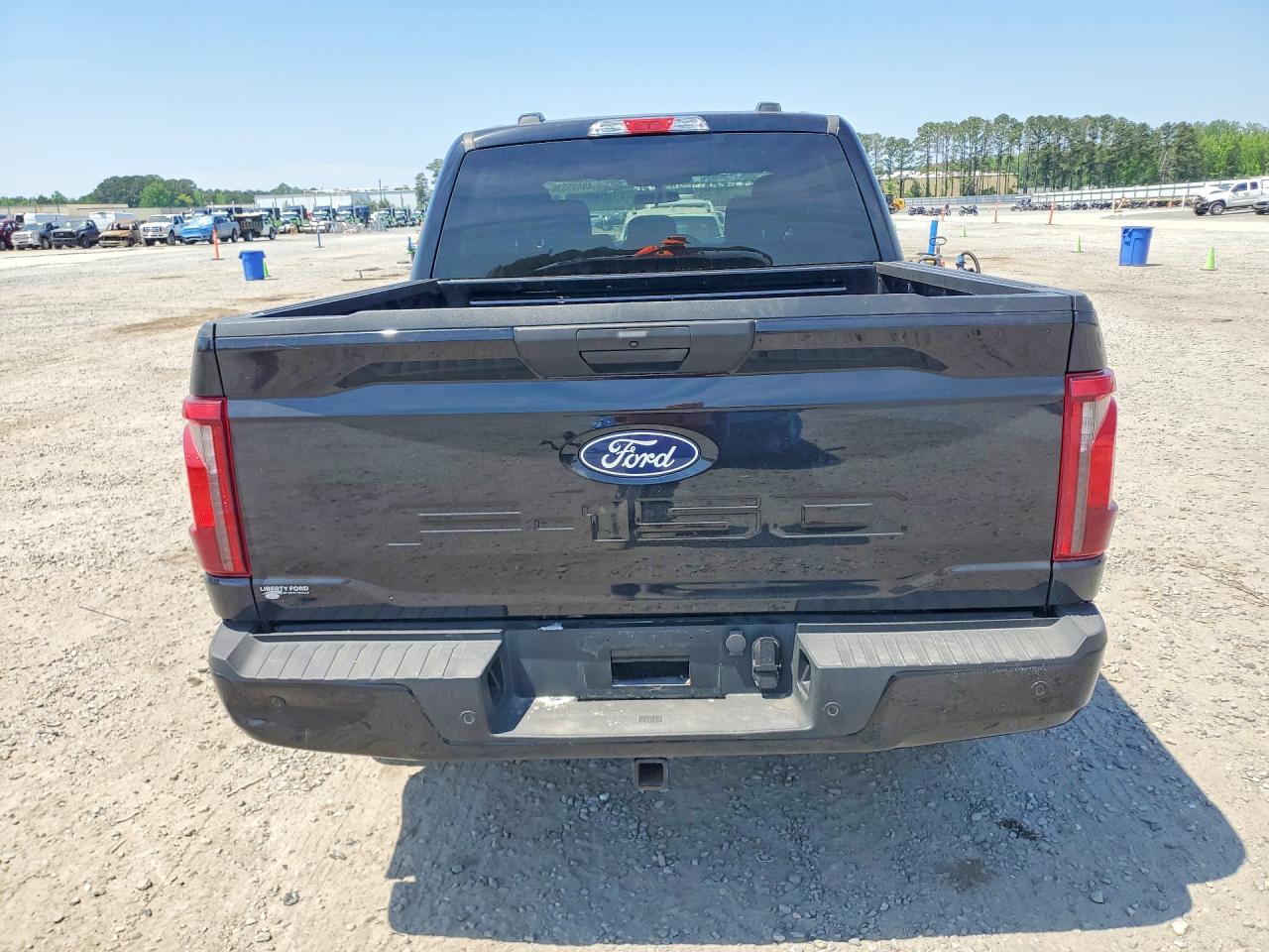 2024 FORD F150 VIN 1FTEW2KP5RKF19069 photo 6