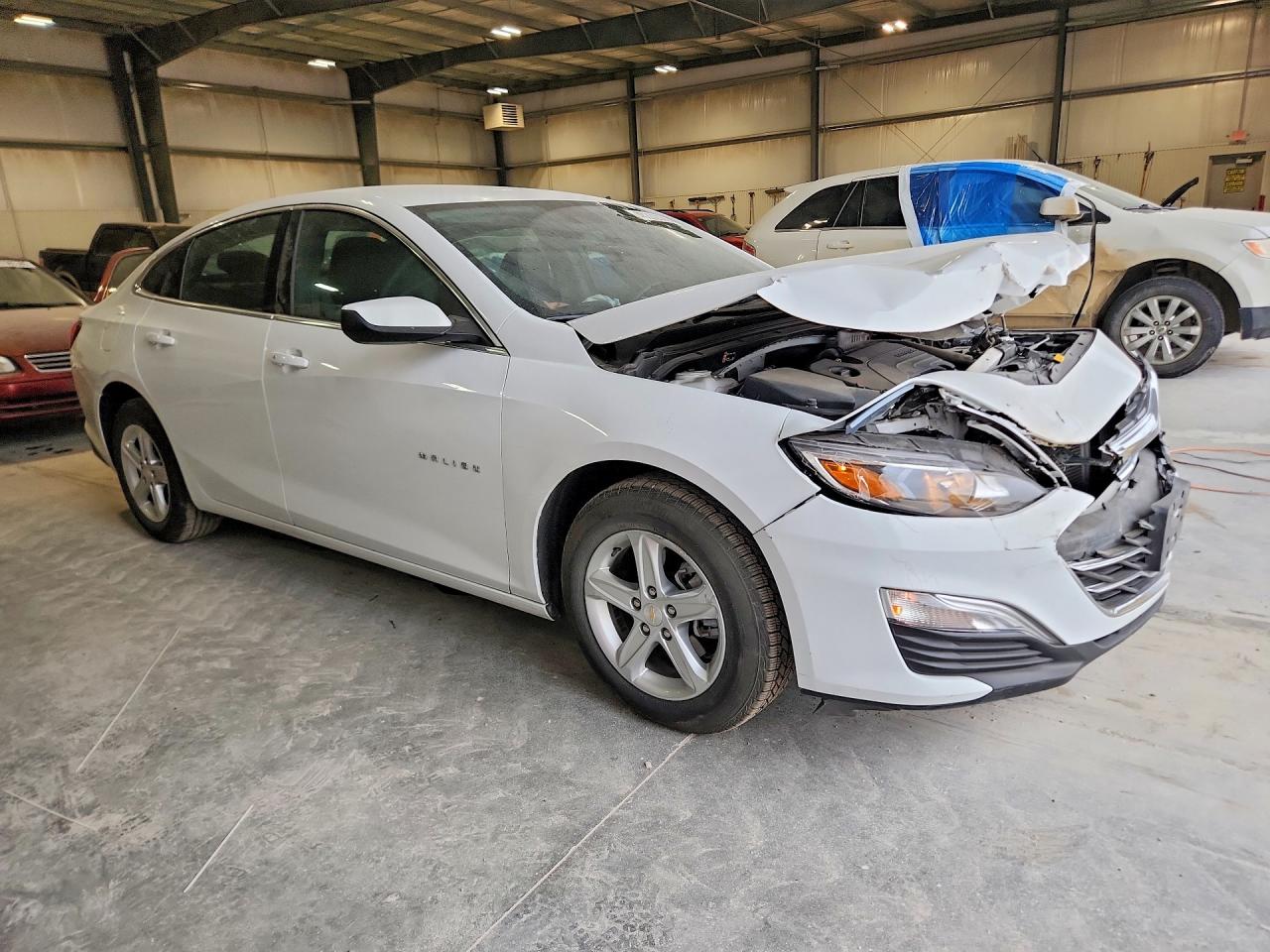 2024 Chevrolet Malibu VIN 1G1ZC5ST2RF148639 photo 4