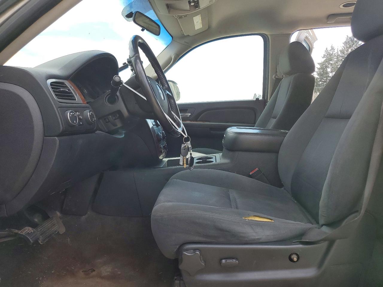 2009 Chevrolet Suburban VIN 1GNFK26319J116081 photo 7