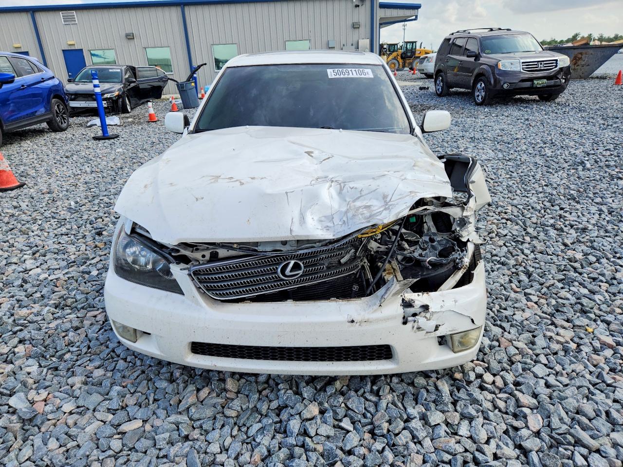 2001 Lexus Is VIN JTHBD182410005193 photo 5