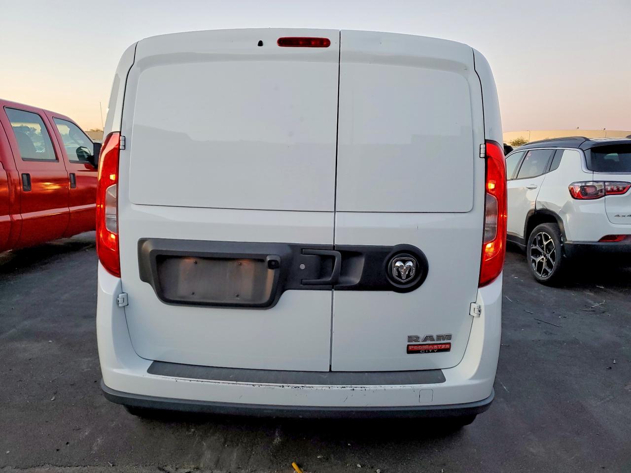 2022 Ram Promaster VIN ZFBHRFAB2N6W60396 photo 6