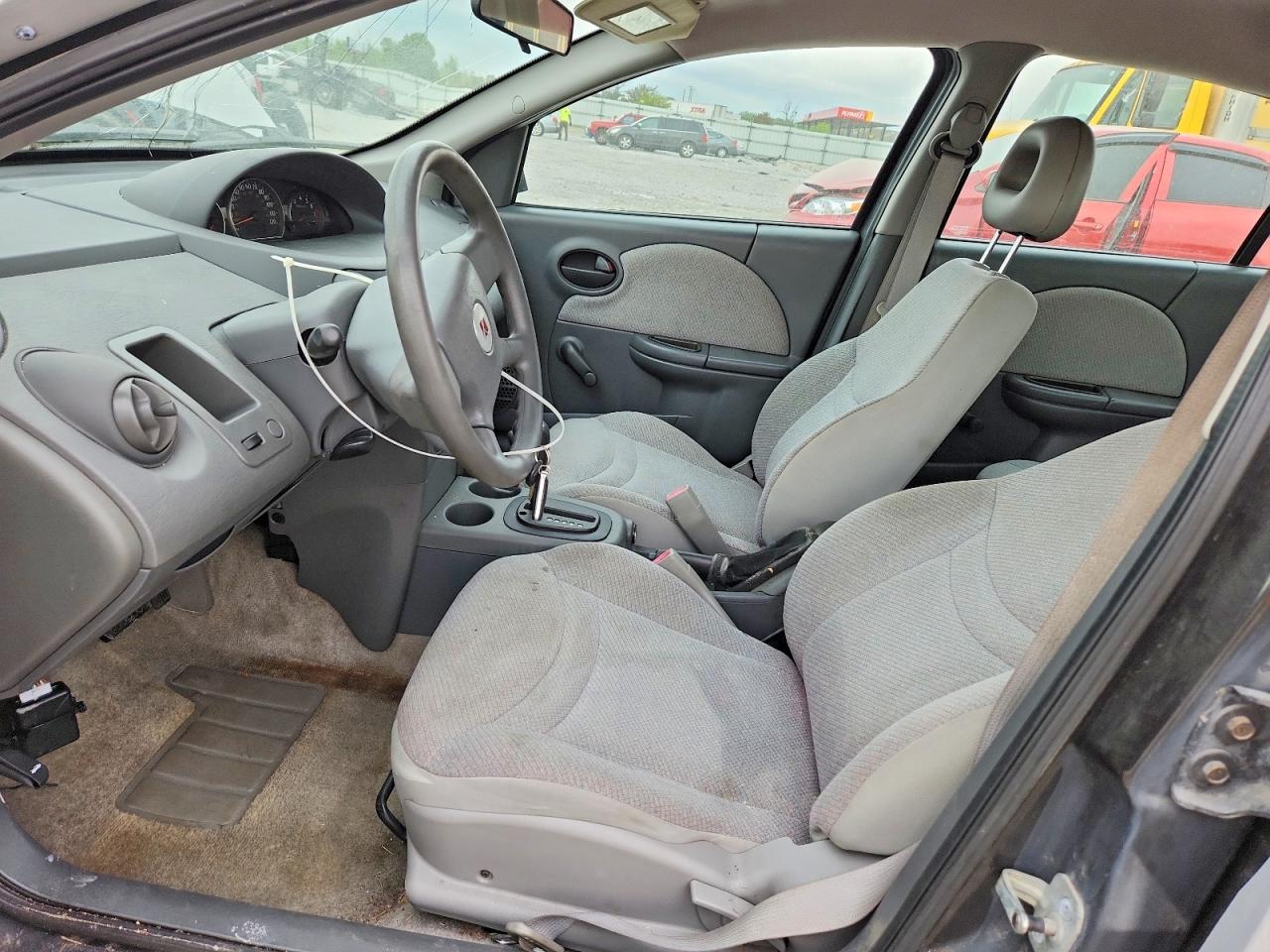 2005 Saturn Ion VIN 1G8AG52F25Z110608 photo 7