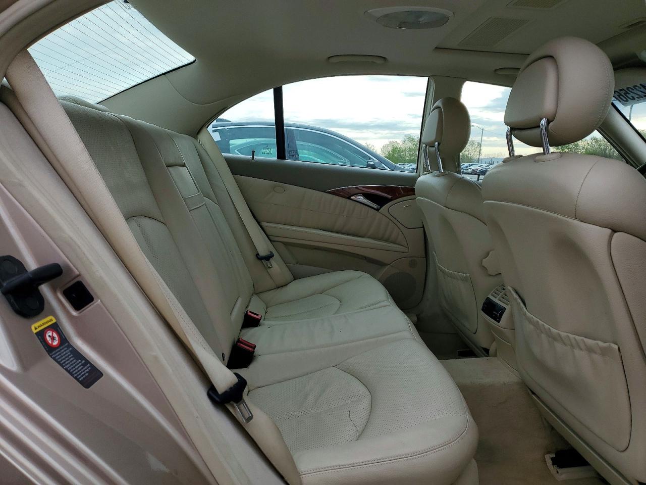 2004 Mercedes-Benz E-class VIN WDBUF70J64A429160 photo 10