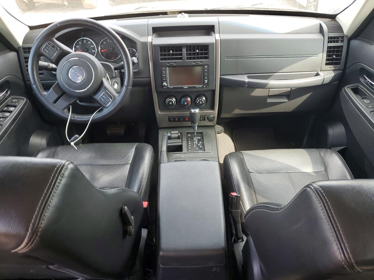 2012 Jeep Liberty VIN 1C4PJMAK2CW198701 photo 8