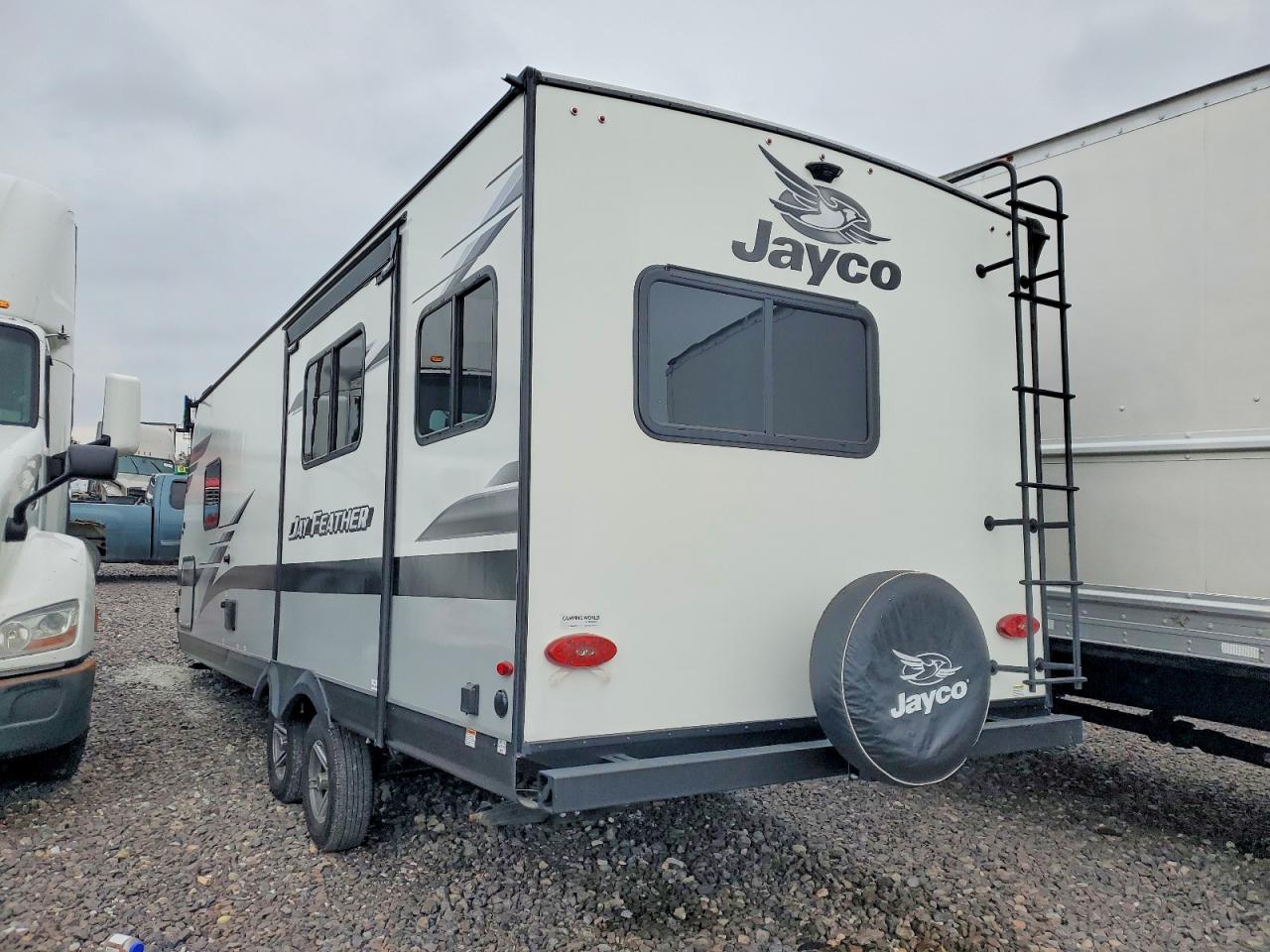 2022 JAYCO All models VIN 1UJBJ0BN5N1J60231 photo 3