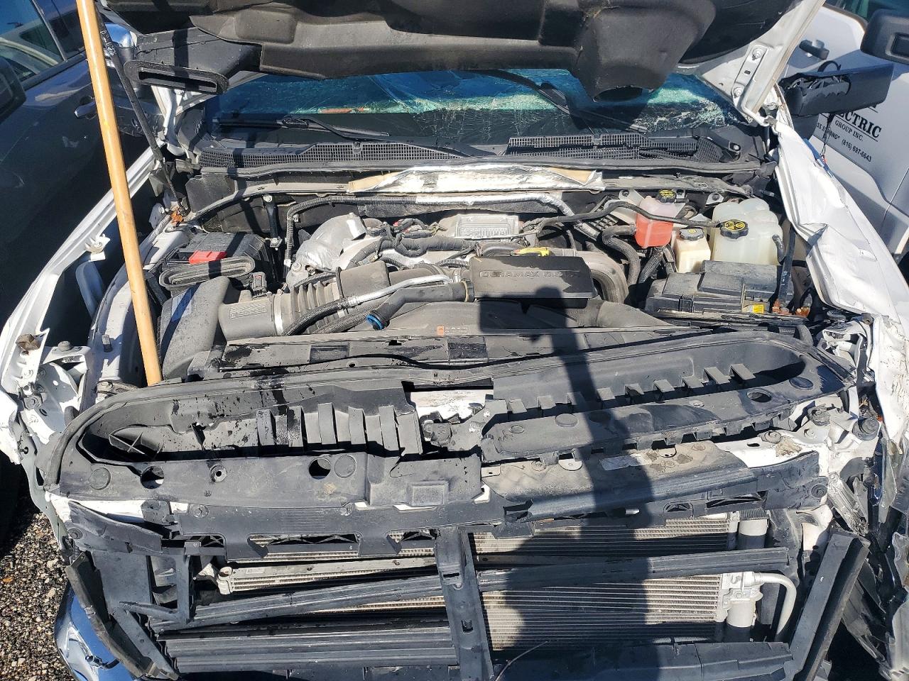 2020 Chevrolet All models VIN 1GC4YPEY3LF164717 photo 11