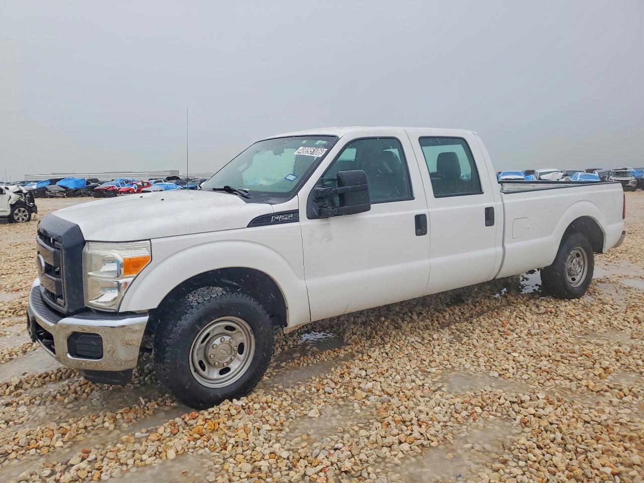 2014 Ford F250 VIN 1FT7W2A60EEB06311 photo 1