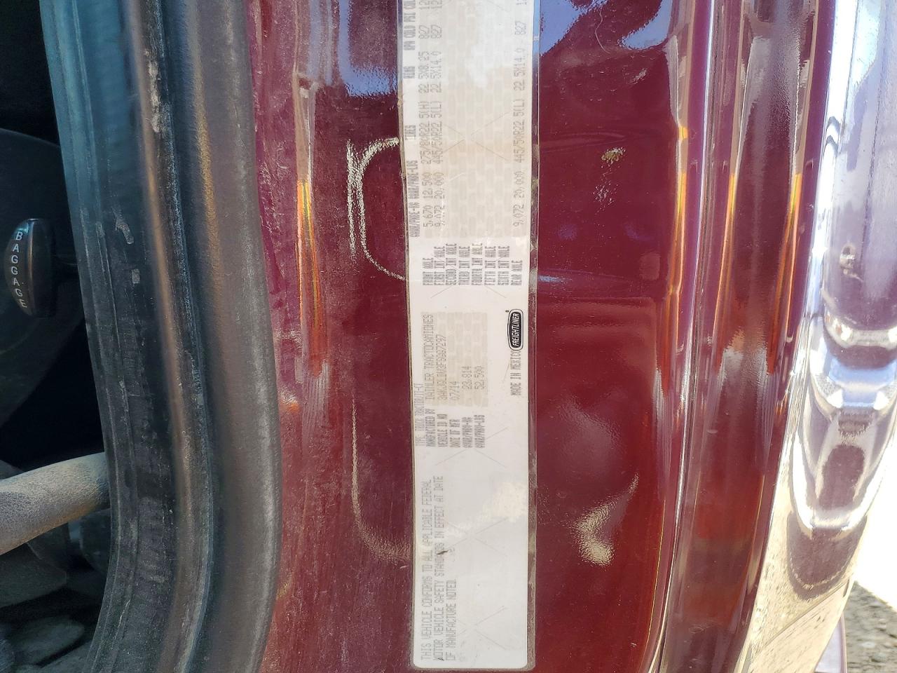 2015 FREIGHTLINER All other VIN 3AKJGLDV3FSGG7297 photo 10