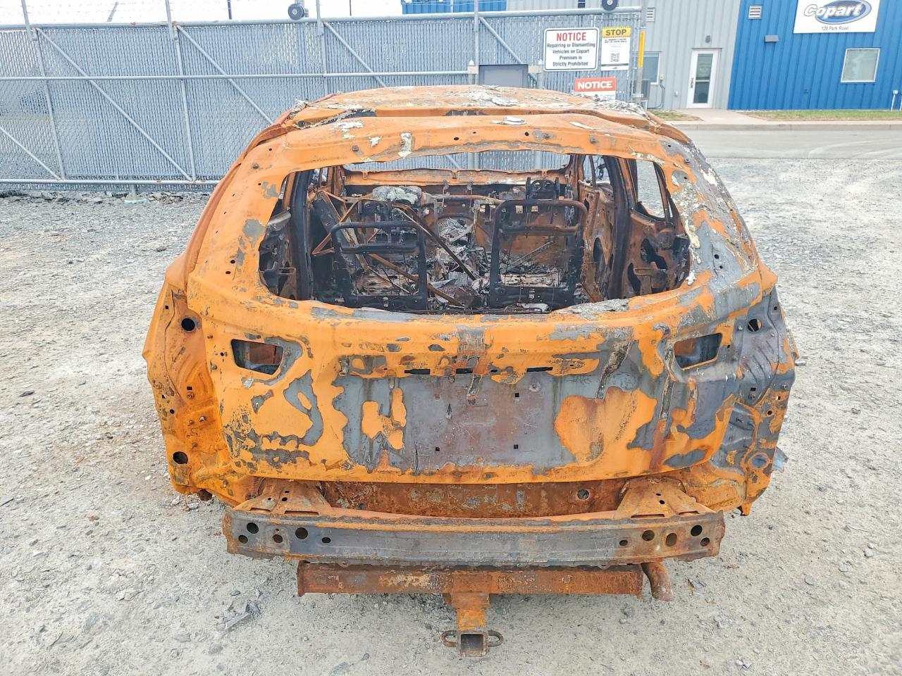 2019 Subaru Crosstrek VIN JF2GTAAC9KH372219 photo 6
