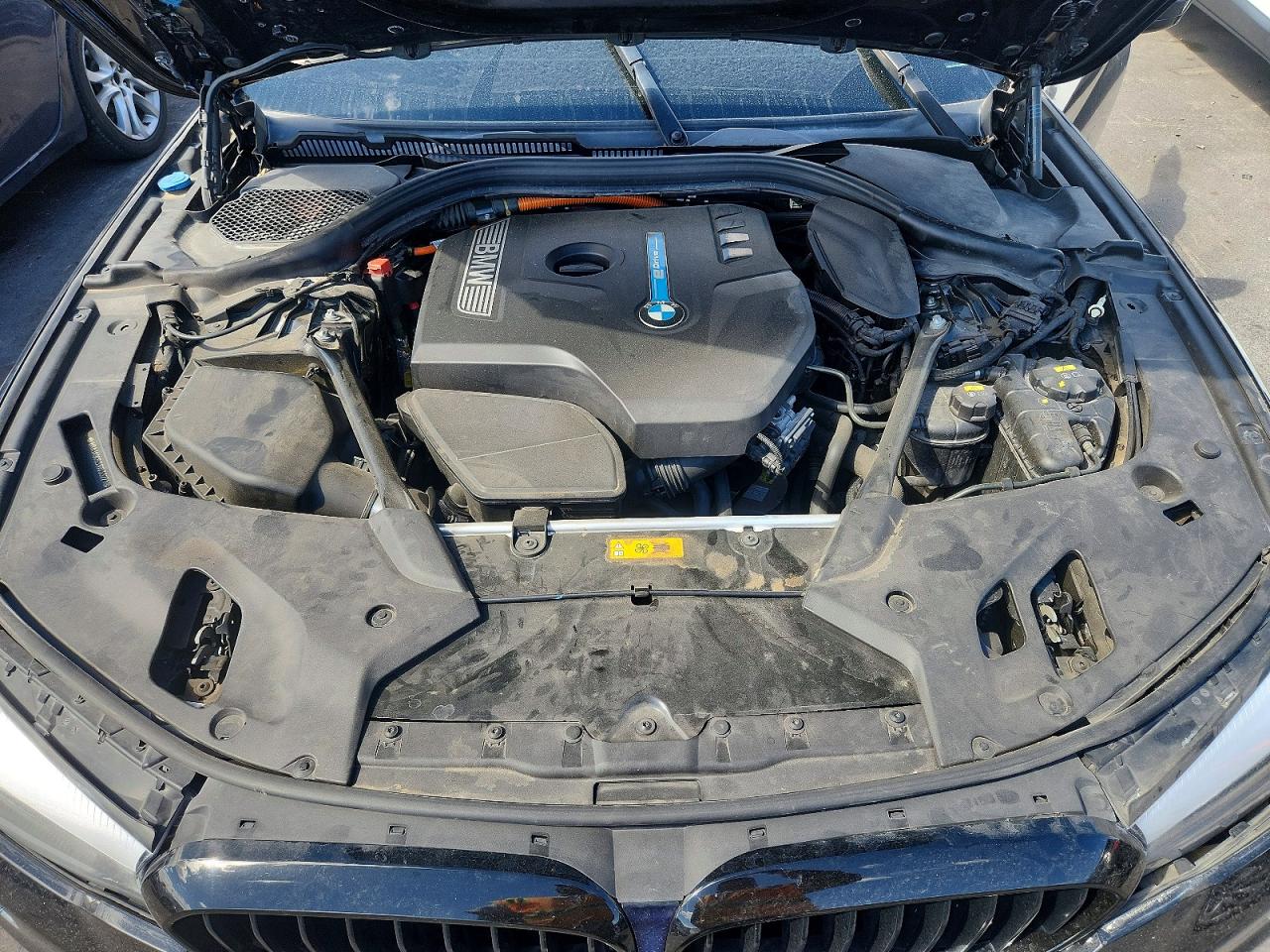 2018 BMW 5 series VIN WBAJA9C53JB033221 photo 11