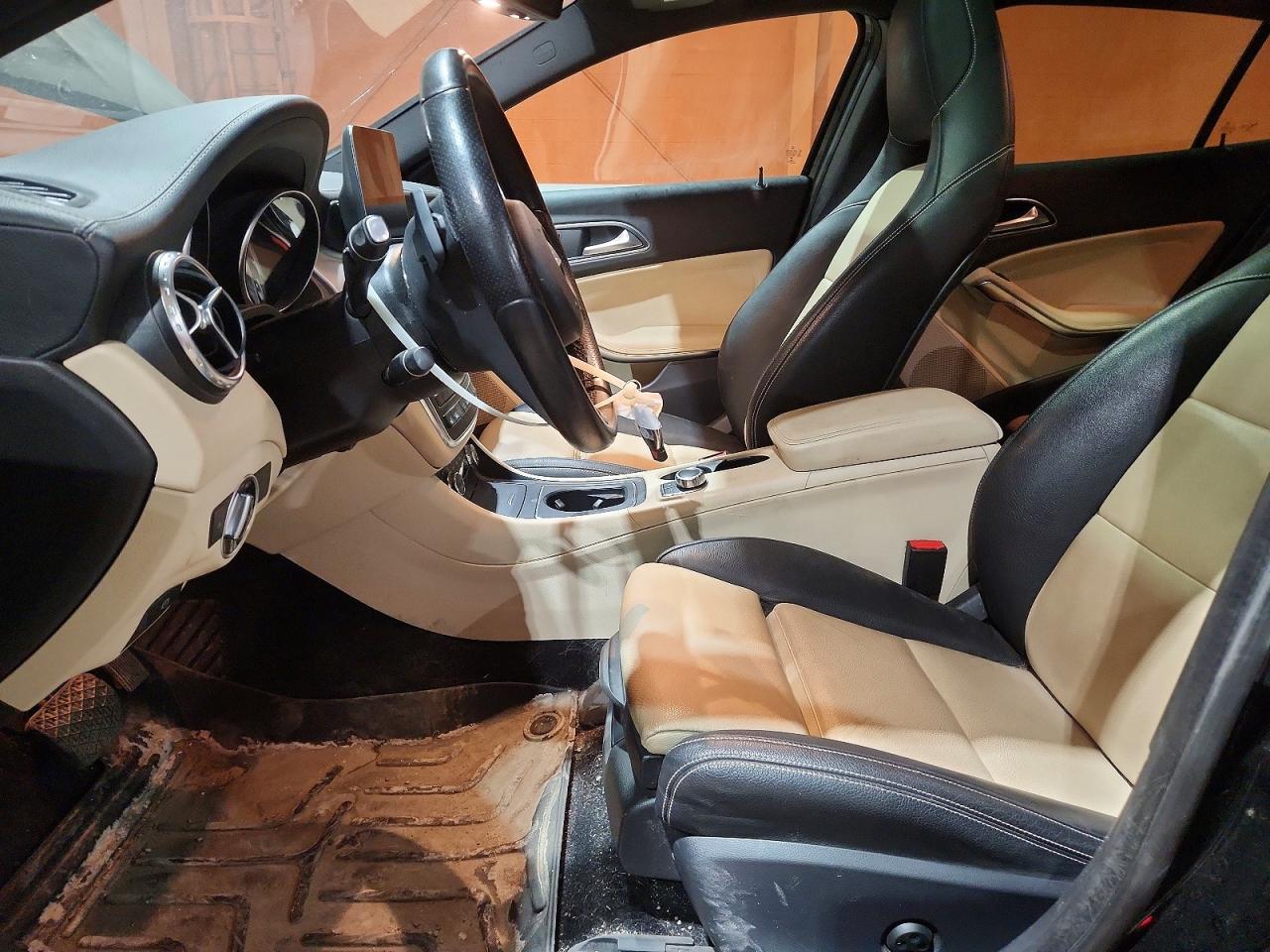 2017 Mercedes-Benz Gla-class VIN WDCTG4GB7HJ291961 photo 7