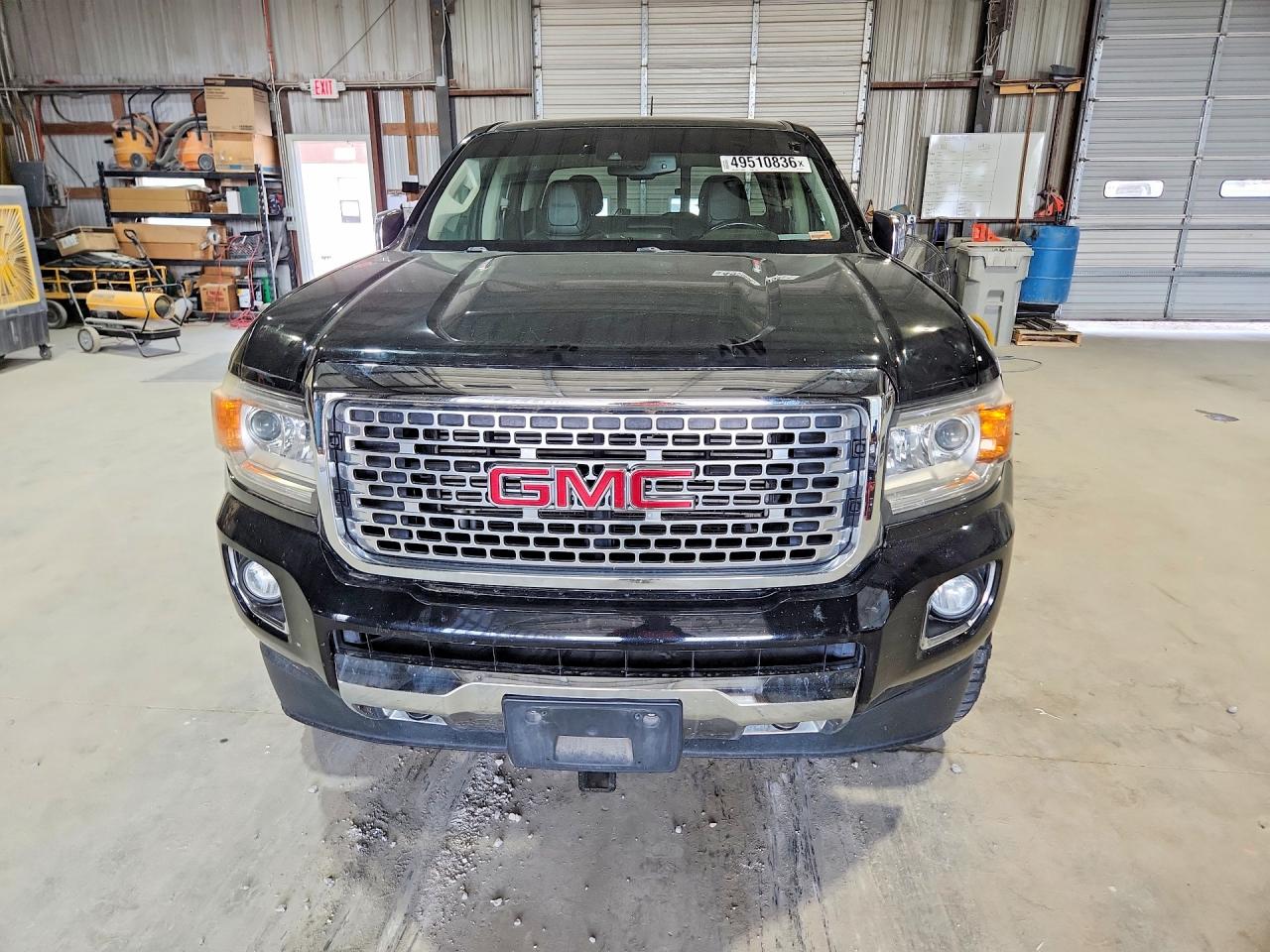 2018 GMC Canyon VIN 1GTP6EE14J1125834 photo 5