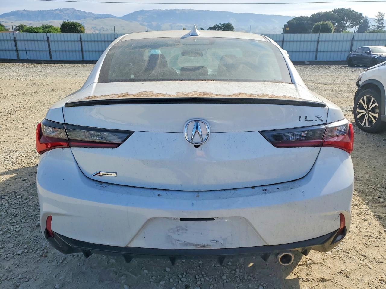 2021 Acura Ilx VIN 19UDE2F82MA003544 photo 6