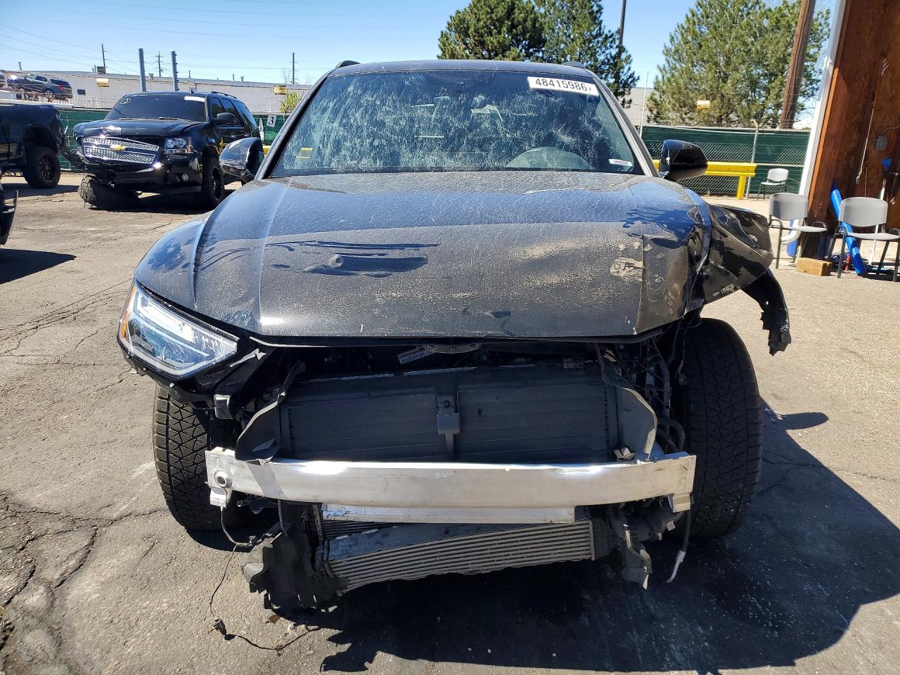 2024 Audi Q5 VIN WA1GAAFY5R2109614 photo 5