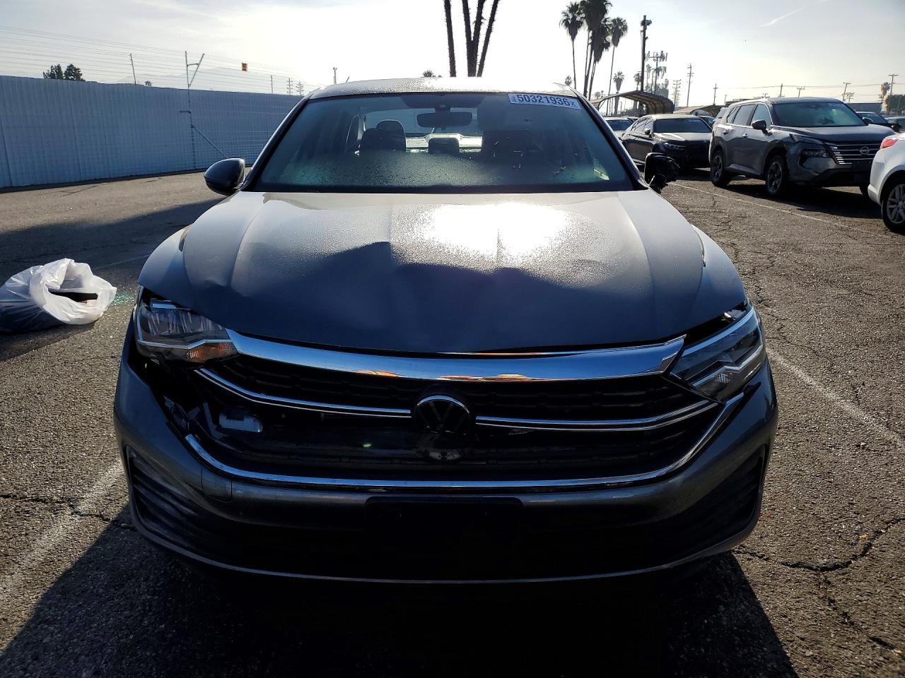2023 VOLKSWAGEN Jetta VIN 3VW5M7BU6PM035388 photo 5