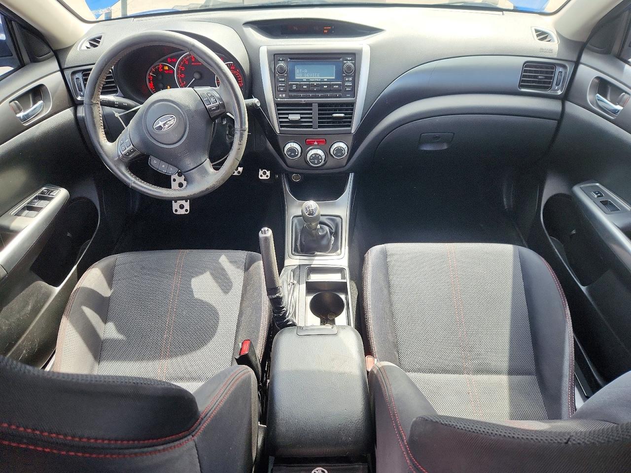 2012 Subaru Wrx VIN JF1GV7E62CG019169 photo 8