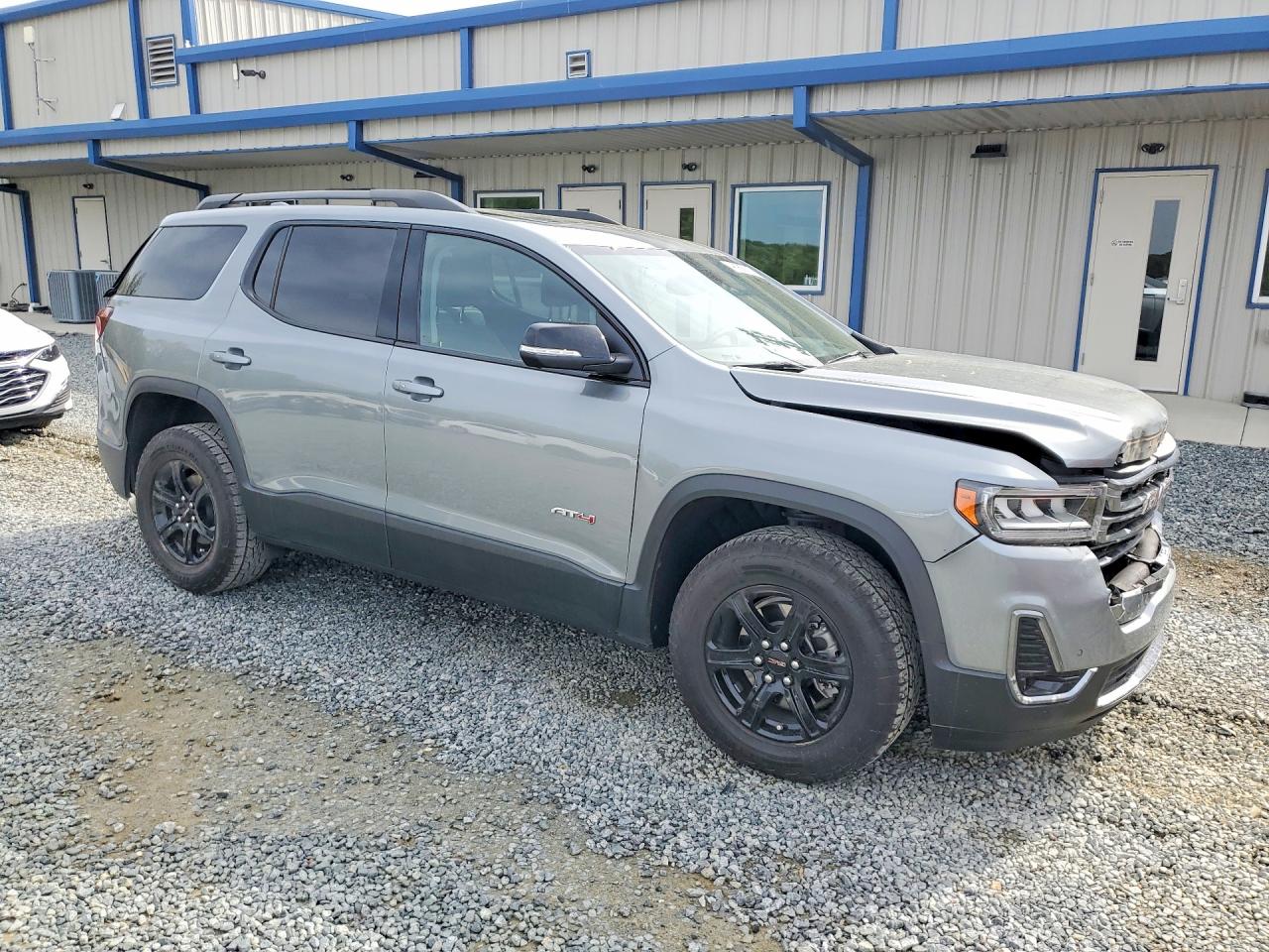 2023 GMC Acadia VIN 1GKKNLLS4PZ169781 photo 4