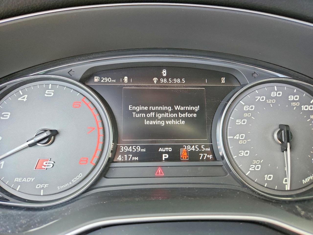 2018 Audi Sq5 VIN WA1A4AFY9J2073606 photo 9