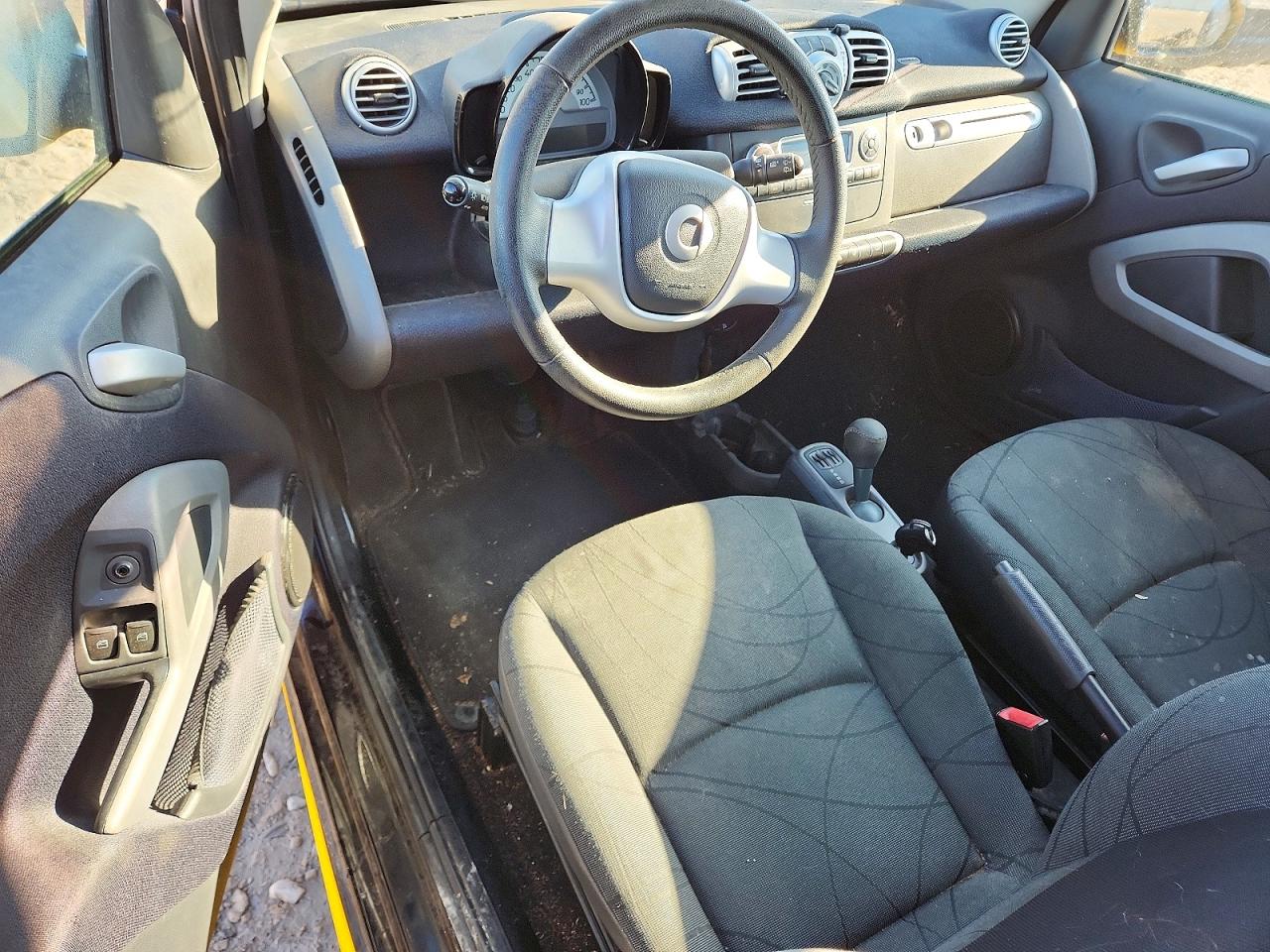 2016 SMART Fortwo VIN WMEEJ9AA8GK841997 photo 8