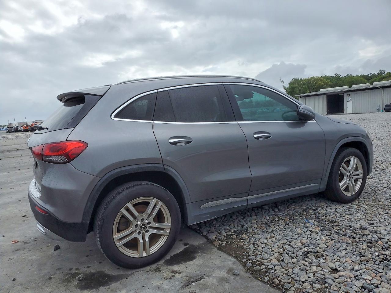 2021 Mercedes-Benz Gla-class VIN W1N4N4GB3MJ237785 photo 3