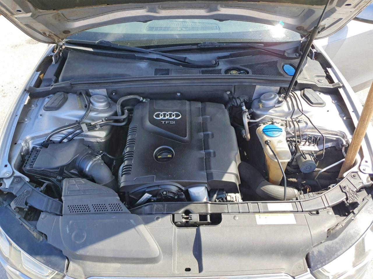 2015 Audi A5 VIN WAUMFAFH6FN010866 photo 11
