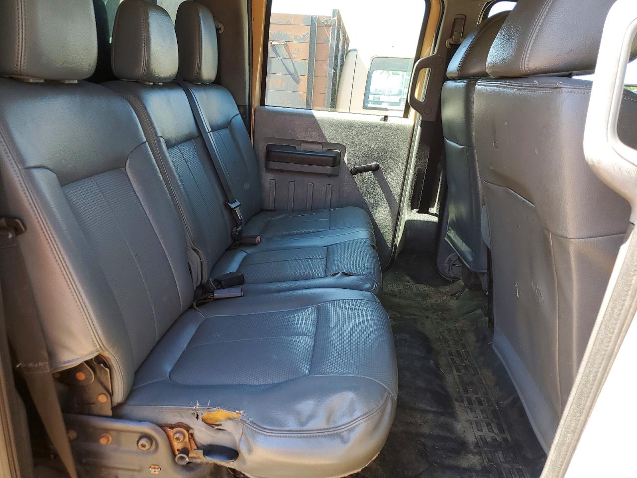 2013 FORD F450 VIN 1FDGW4GY3DEA10347 photo 10