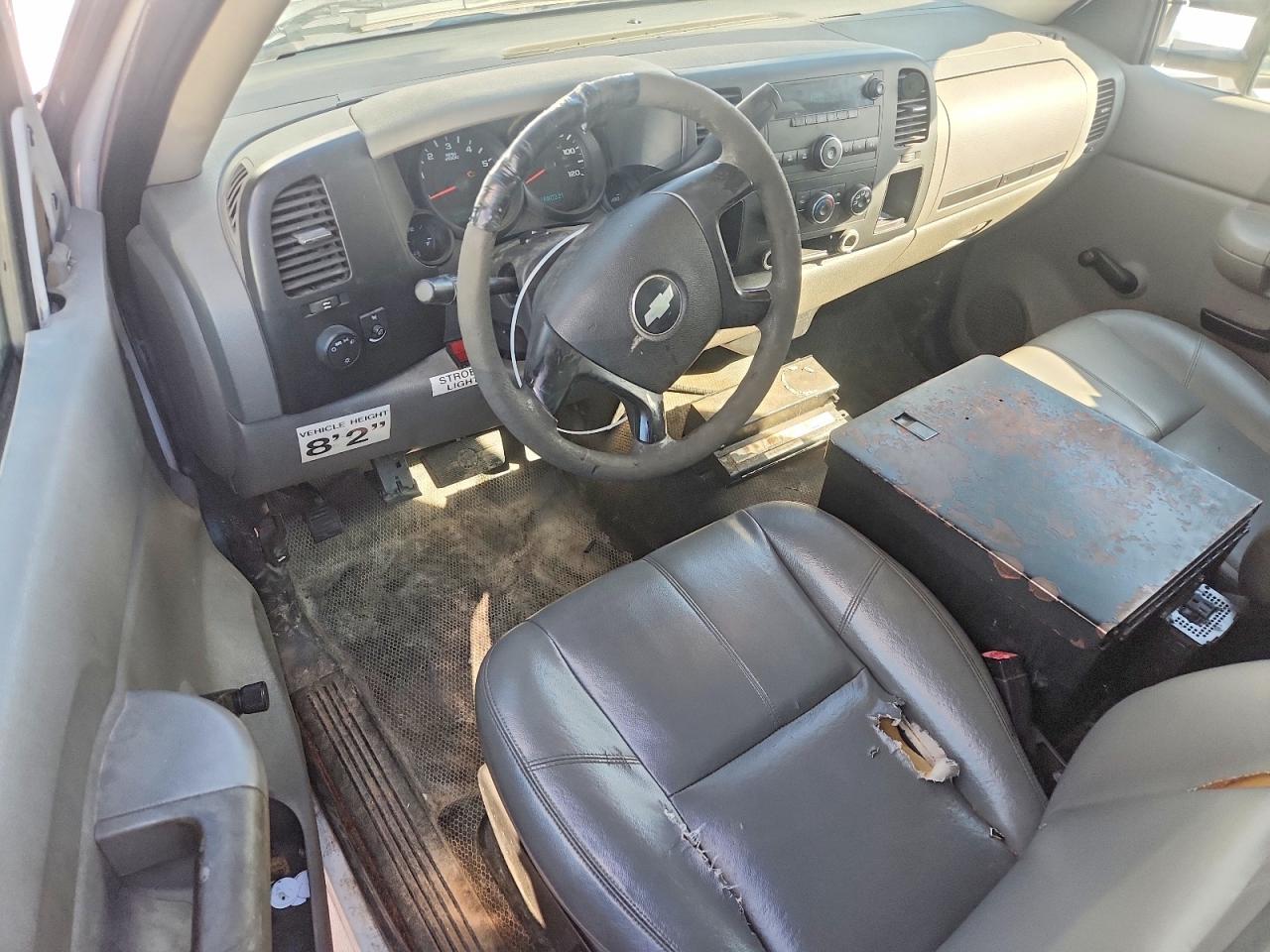2008 CHEV All models VIN 1GCEC14X98Z140663 photo 8