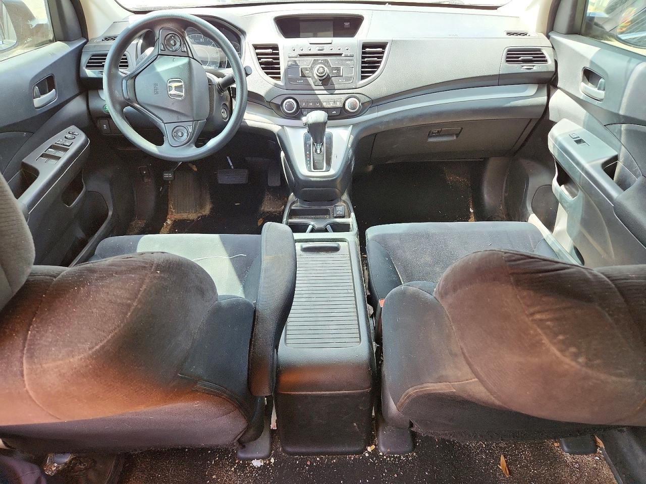 2013 Honda Crv VIN 2HKRM3H35DH510607 photo 8