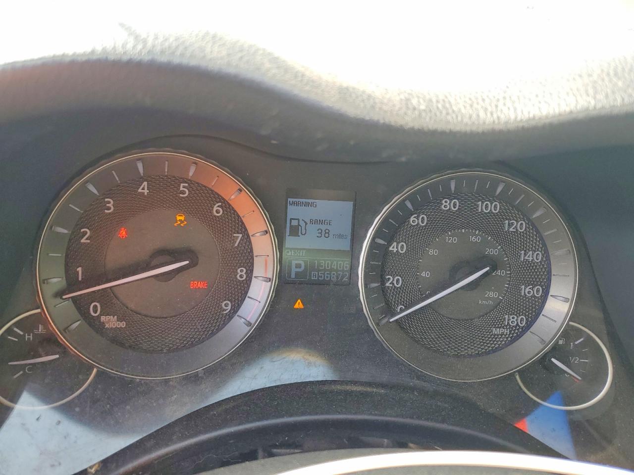 2013 Infiniti M37 x VIN JN1BY1ARXDM600322 photo 9