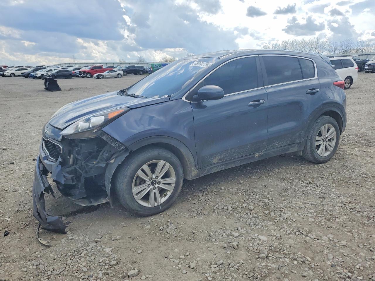 2018 Sportage VIN KNDPM3AC9J7324344 photo 1