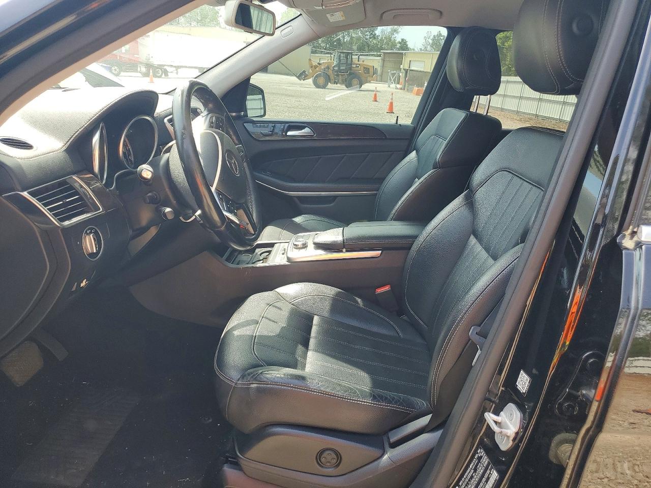2014 Mercedes-Benz Gl-class VIN 4JGDF7CE8EA420909 photo 7