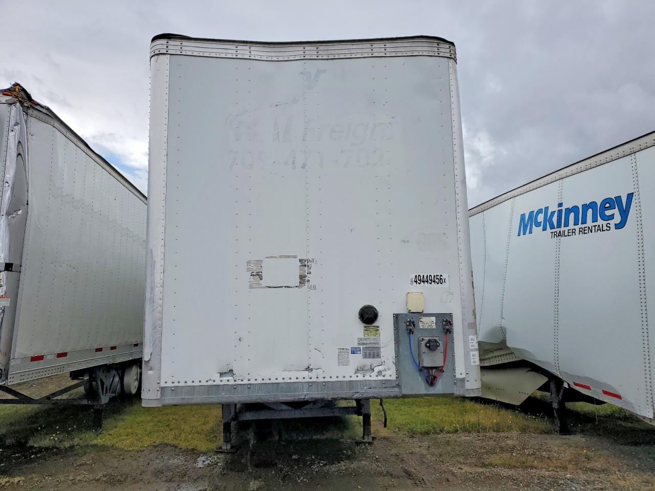 2020 VANGUARD All models VIN 5V8VC5320LT011894 photo 8