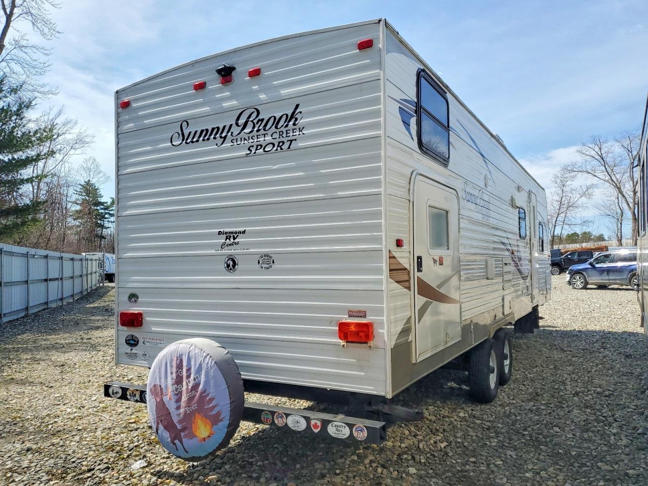 2012 WINNEBAGO Sunnybrook VIN 54CAS0R29C1D85546 photo 4