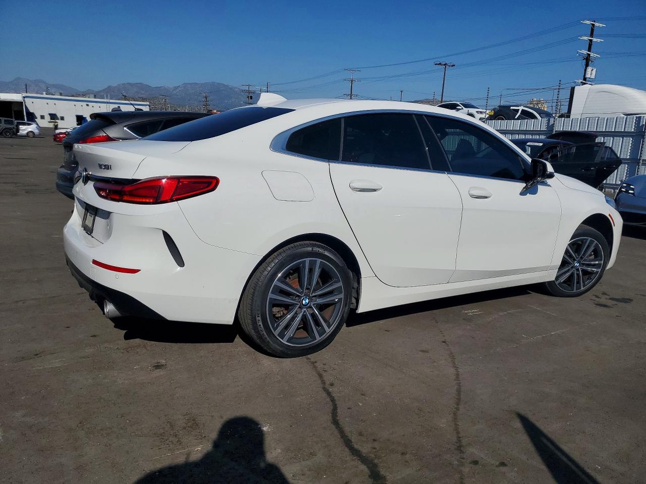 2020 BMW 2 series VIN WBA73AK07L7G08361 photo 3
