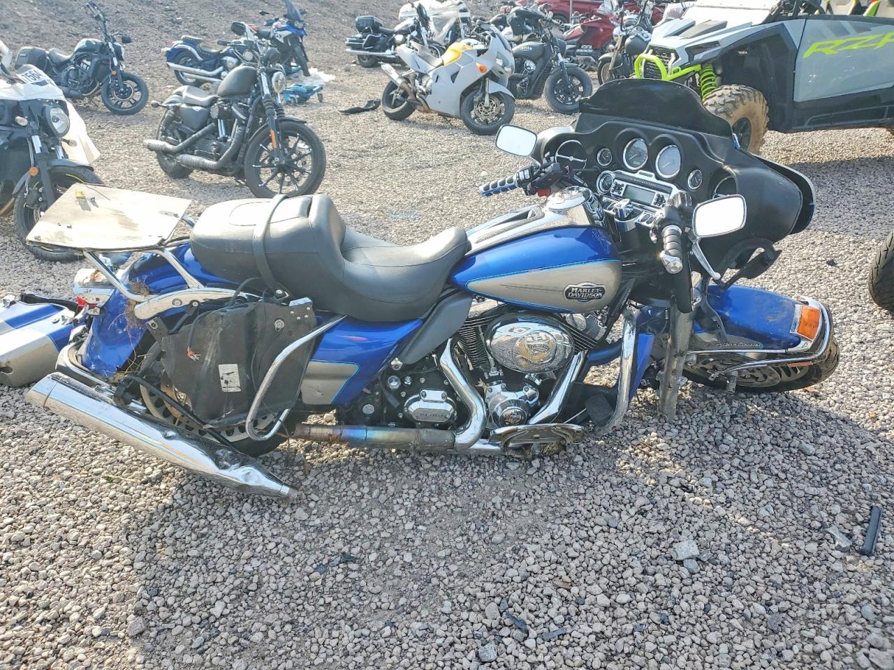 2009 HARLEY Fl VIN 1HD1FC4129Y666961 photo 1