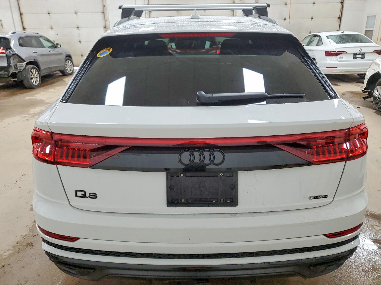 2023 Audi Q8 VIN WA1EVBF15PD010829 photo 6