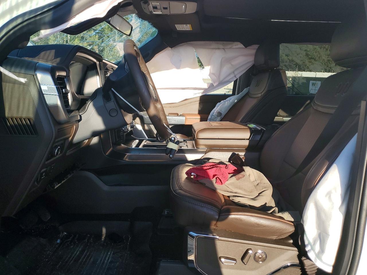 2025 Ford F150 VIN 1FTFW6LD6SFB52388 photo 7