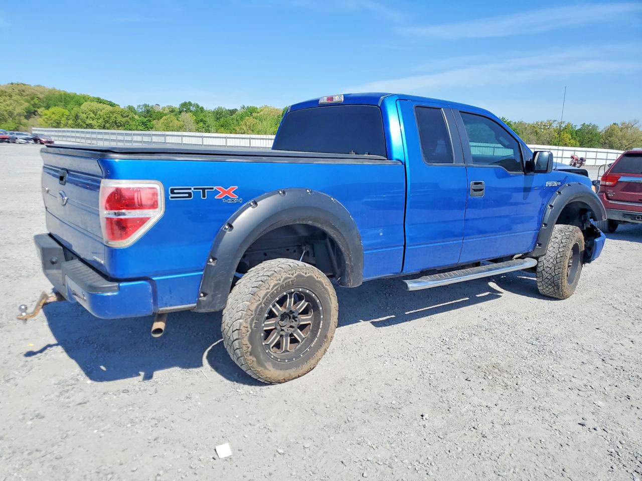 2013 Ford F150 VIN 1FTFX1EF4DKG39503 photo 3