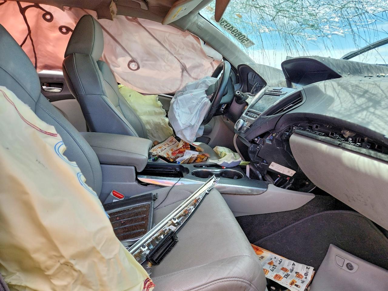 2017 Mdx VIN 5J8YD3H39HL002137 photo 7