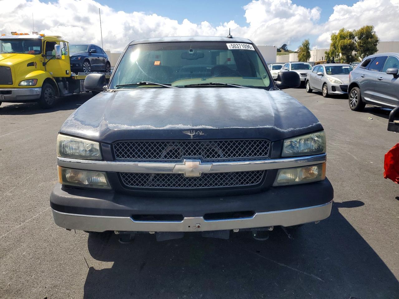 2003 Chev Silverado VIN 2GCEC19T231204954 photo 5
