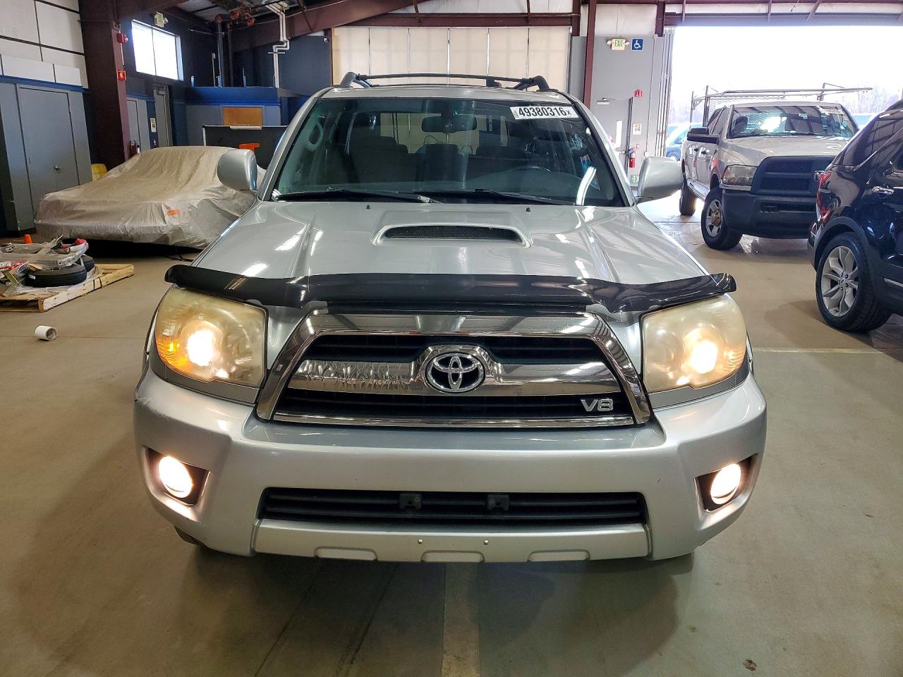 2008 Toyota 4runner VIN JTEBT14RX8K006172 photo 5