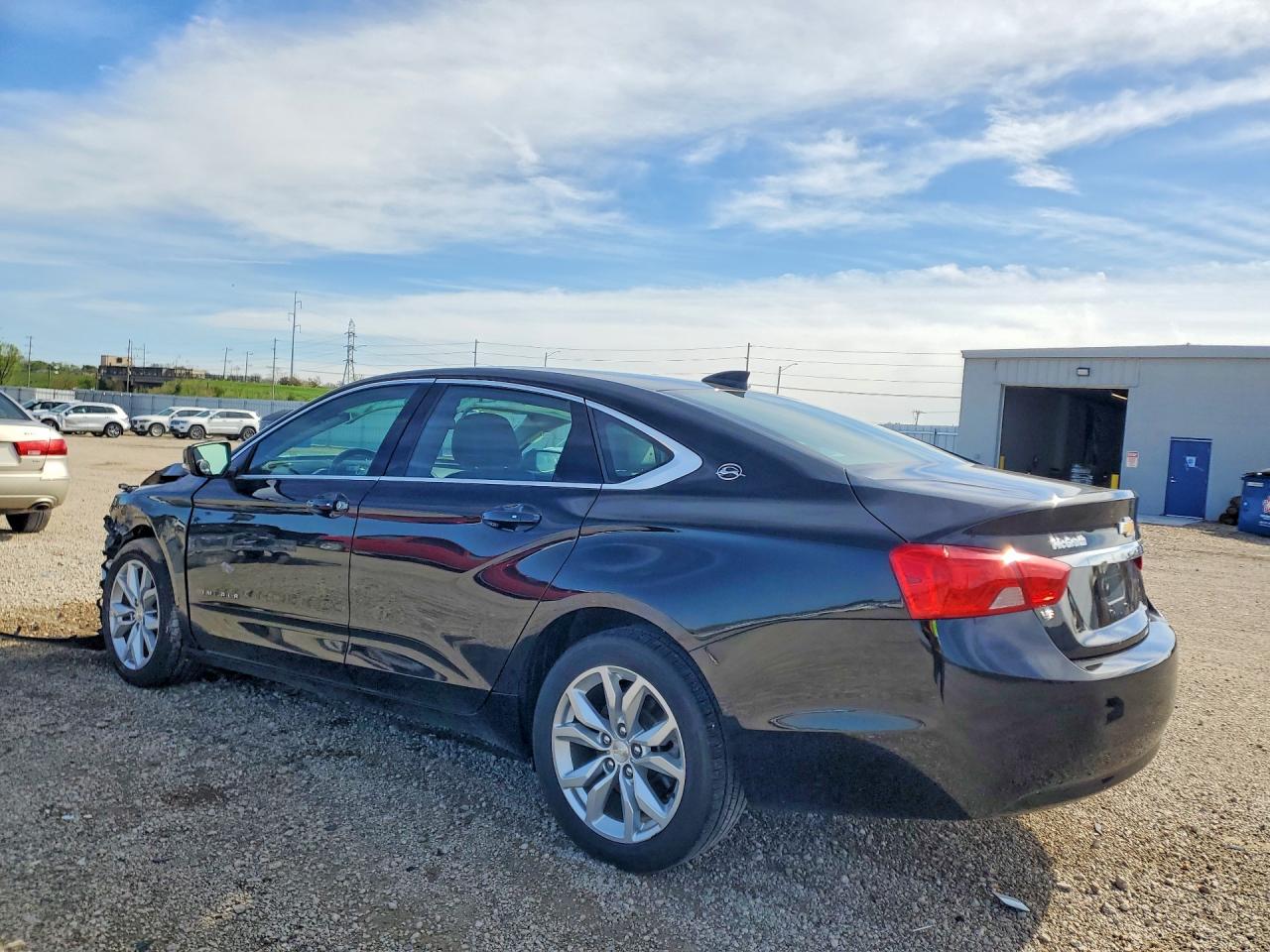 2020 CHEVROLET Impala VIN 2G11Z5S30L9101119 photo 2