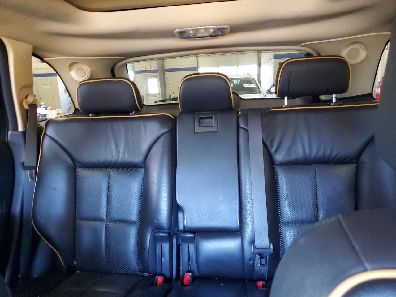 2008 Lincoln Mkx VIN 2LMDU68CX8BJ04318 photo 10