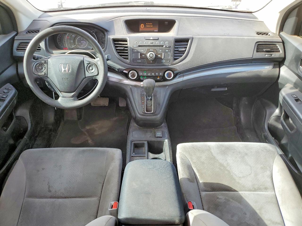 2015 Honda Crv VIN 3CZRM3H31FG703617 photo 8
